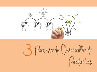 3 Proceso de Desarrollo de
Productos