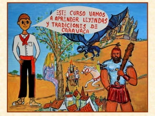 Información de las leyendas