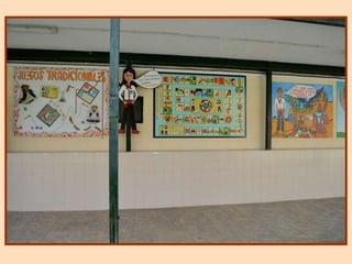 Información de las leyendas