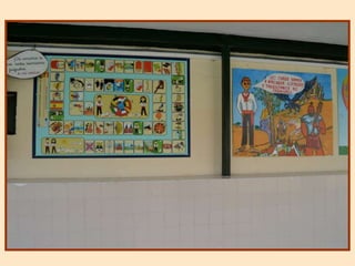 Información de las leyendas