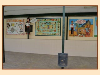 Información de las leyendas