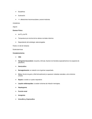 Información general