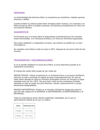 Información general