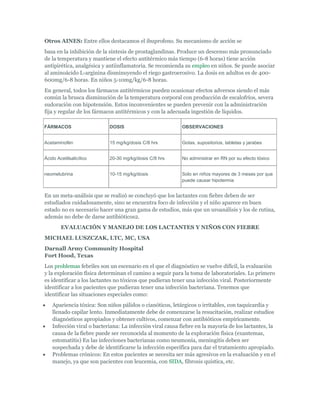 Información general