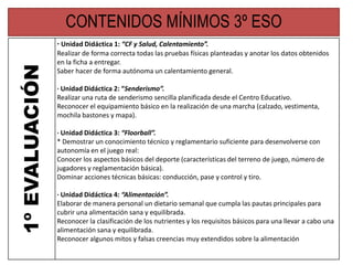 (A) Por no traer ropa para asearse (camiseta repuesto, toalla,...).....................................................................     	- 1 puntos