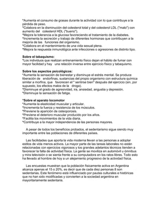 InformacióN Para El Cuestionario