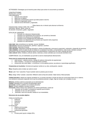 InformacióN Valiosa De Mi Agenda