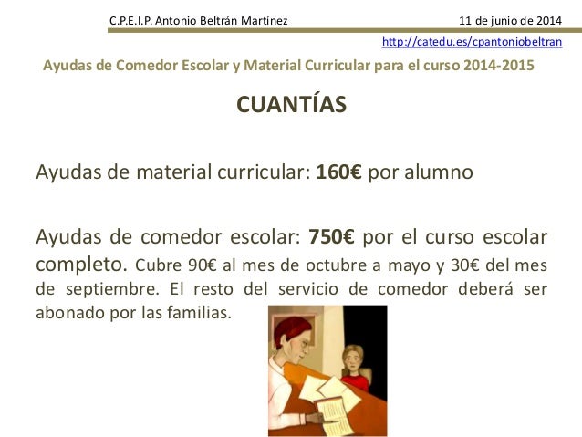 BECAS ARAGON CURSO 14 15 BECAS ARAGON CURSO 14 15