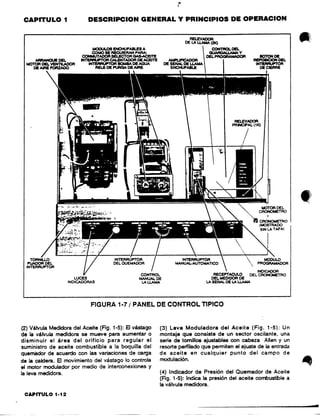 Informacion calderas