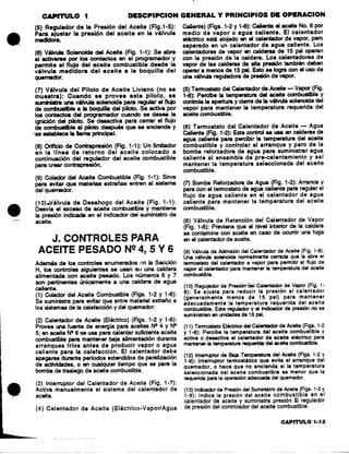 Informacion calderas