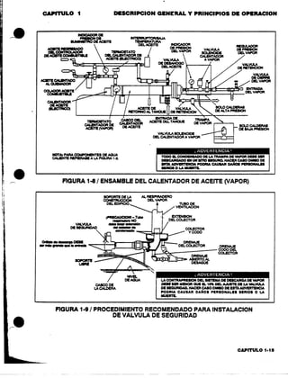 Informacion calderas