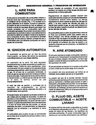 Informacion calderas