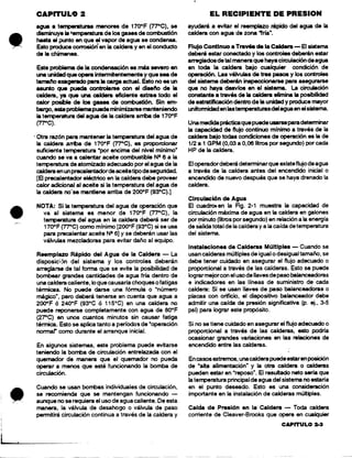 Informacion calderas