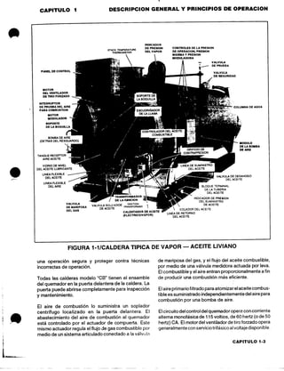 Informacion calderas