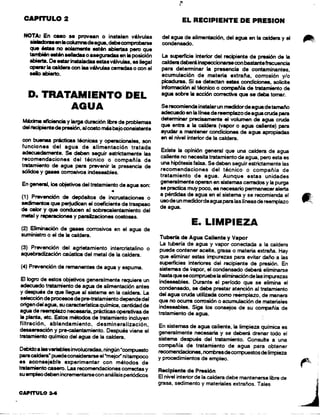 Informacion calderas