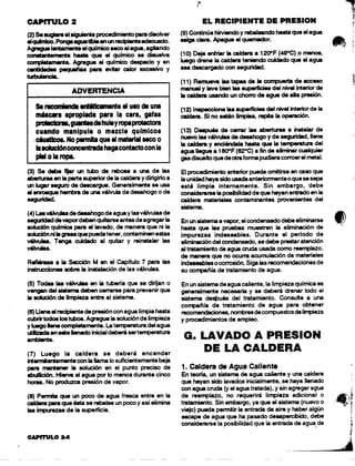 Informacion calderas