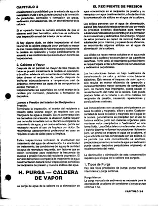 Informacion calderas