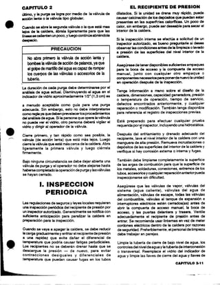 Informacion calderas