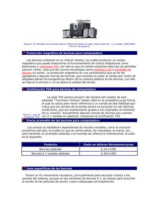 Informacion de pagina web
