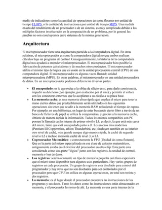 Informacion de pagina web