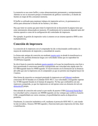 Informacion de pagina web