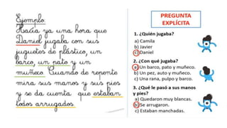 Informacion explicita e implicita | PPTX