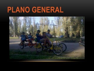PLANO GENERAL