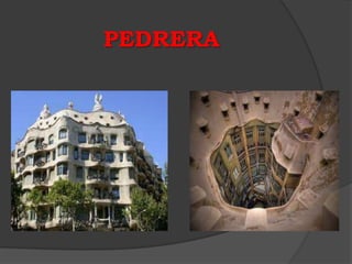 PEDRERA
 
