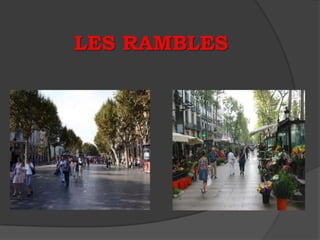 LES RAMBLES
 