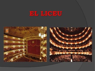 EL LICEU
 