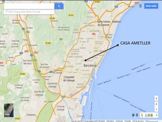 CASA AMETLLER
 