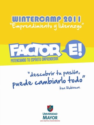 Informacion wintercamp