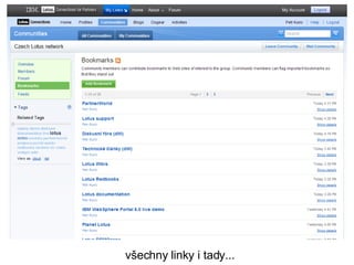 všechny linky i tady... 