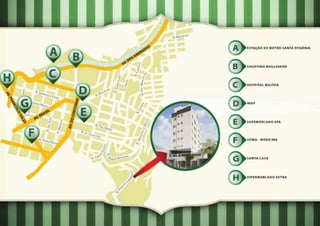 Informações do edificio haroldo andrade