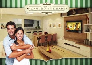 Informações do edificio haroldo andrade