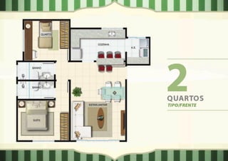 Informações do edificio haroldo andrade