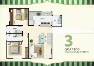 Informações do edificio haroldo andrade