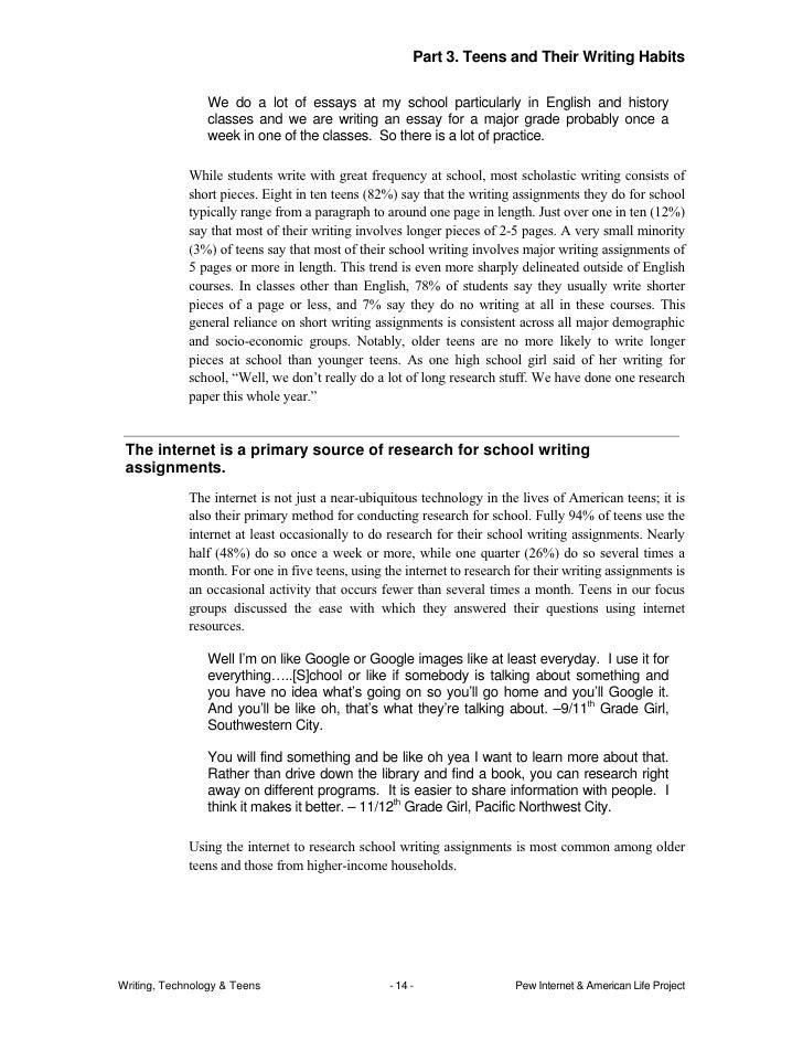 my school essay in english