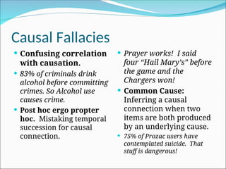 Examples and Definition of Informal Policies | PPT