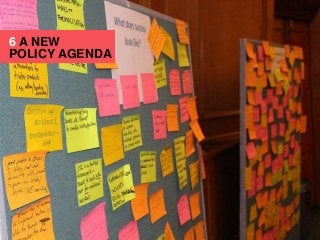 56
6 A NEW
POLICY AGENDA
 