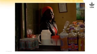 Informal markets and nutrition in Africa