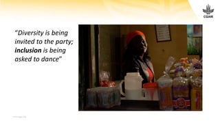 Informal markets and nutrition in Africa