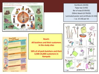 The importance of and experience in building the capacity of informal markets, especially in the context of sub-Saharan Africa