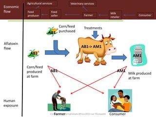 Evaluating risks in the informal milk value chain in Northeast India