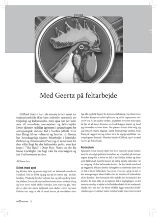 Informanten Forår 2007