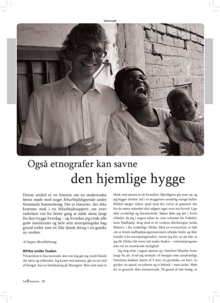 Informanten Forår 2007