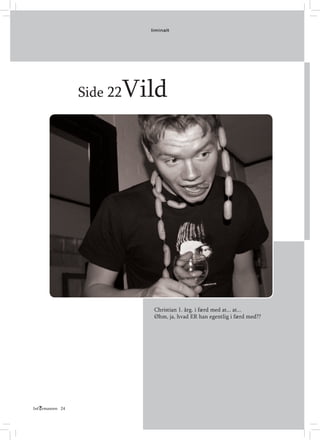 Informanten Forår 2007