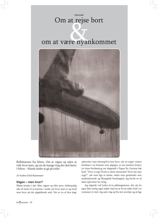 Informanten Forår 2007