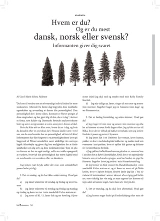 Informanten Forår 2007