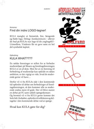 Informanten Forår 2007
